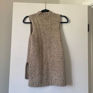 Abercrombie Sweater Tank